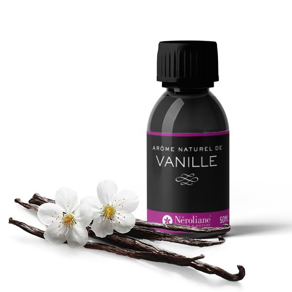 Extrait de vanille pur 455 ml - Arôme et colorant