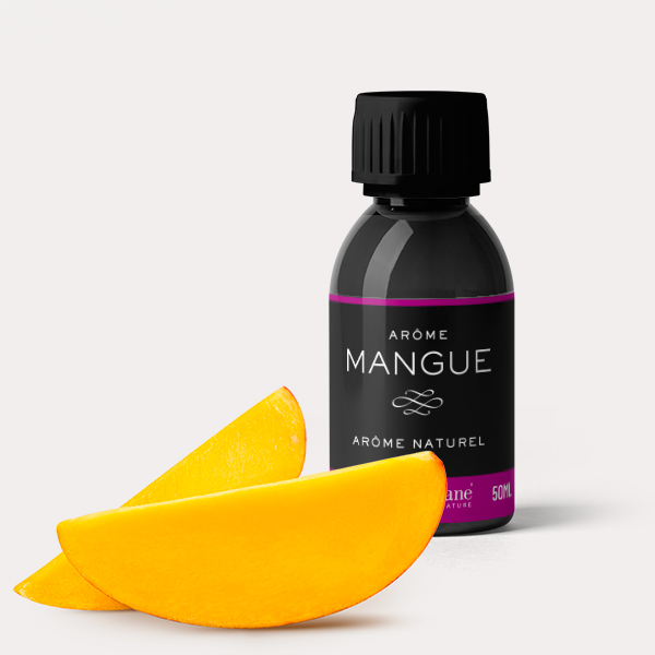Arôme alimentaire concentré Mangue 125 ml